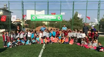 Kepez'de Futbol Şöleni heyecanı