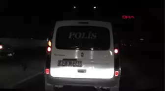 Konya'da 350 polisle, narkotik ve asayiş operasyonu