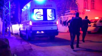 Malatya'da silahlı kavga: 1 yaralı