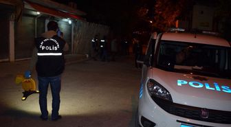 Malatya'da silahlı kavga: 1 yaralı