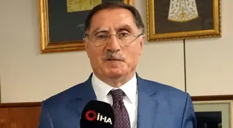 Ombudsman Şeref Malkoç: 'Bazı ülkeler uluslararası hukuku dinlemiyor'