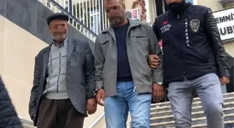 Pendik'te düğündeki silahlı saldırının şüphelileri adliyeye sevk edildi