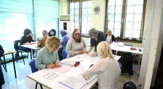 Sapanca'da Kış Dönemi Kursları başladı