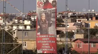 Şehit annesi Emine Güler: '15 Temmuz'u unutmayın, unutturmayın'