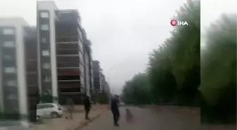 Sevgilisini yakan sanığa müebbet