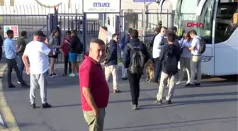 Tarihi yarımada'ya 9 katlı bir kruvaziyer daha yanaştı