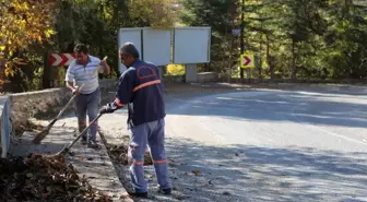 Toroslar'ın 'Sokakta Temizlik Var' projesi yaylalarda devam ediyor