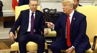 Erdoğan'la görüşme yapan Trump: 100 milyar dolarlık ticaret anlaşması konusunda mutabık kaldık