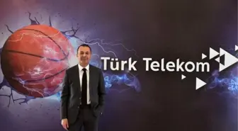 Türk Telekom Basketbol Takımı'nın hedefi play-off