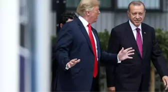 Washington Post, Trump'ın Erdoğan'a 100 milyar dolarlık ticaret anlaşması önereceğini iddia etti