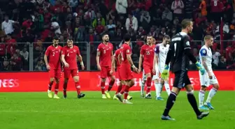 A Milli Futbol Takımı, Avrupa Futbol Şampiyonası'nda