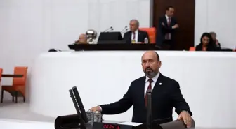 AK Parti Çorum milletvekili Erol Kavuncu;