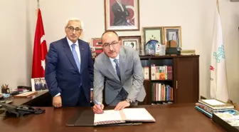 Başkan Kavuş: 'Okuyan şehir konya'ya en güzel hediyeyi kazandırıyoruz'