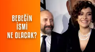 Bergüzar Korel ve Halit Ergenç ikinci bebekte de sadelikten yana