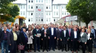 CHP'lilere beraat kararı