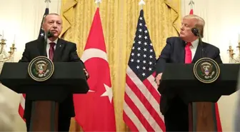 Son dakika: Erdoğan, Trump'ın gönderdiği mektupların akıbetini açıkladı: Sayın Başkan'a geri takdim ettim