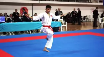 Diyarbakır'da ilk kez Türkiye Karate Şampiyonası gerçekleştiriliyor