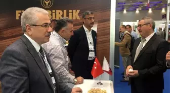 FİSKOBİRLİK'in hedefi Ortadoğu pazarı