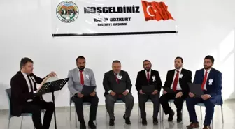 İnönü'de Mevlid-i Nebi Haftası programı yapıldı