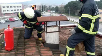 İtfaiye karbonmonoksit zehirlenmelerine karşı uyardı