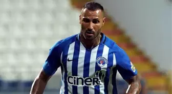 Kasımpaşa'nın yeni kaptanı Quaresma oldu