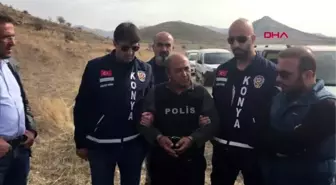 Konya öldürdüğü kuzeninin adına, ailesine mektup göndermiş