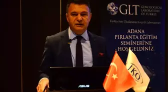 Kuyumculara pırlanta eğitimi