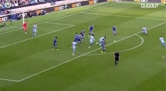 Manchester City 1-1 Chelsea Maç Özeti