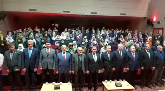 Mevlid-i Nebi Haftası'nda 'Peygamberimiz ve Aile Hayatı' Anlatıldı