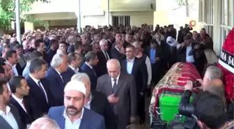 MHP Gaziantep Milletvekili Ali Muhittin Taşdoğan'ın acı günü