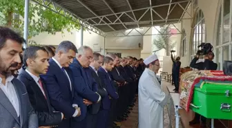 MHP Milletvekili Taşdoğan'ın acı günü