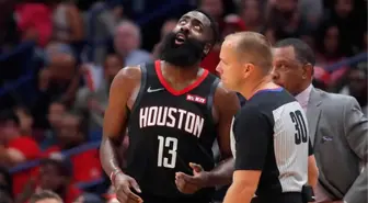 James Harden uçtu, Furkan 9'da kaldı