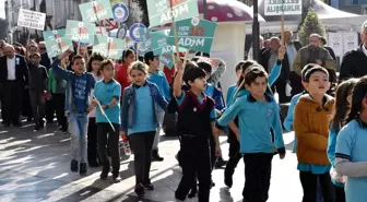 Ordu'da 'Sağlıklı Yaşam Yürüyüşü' düzenlendi