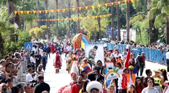 Özdemir: 'Narenciye Festivali ülke sınırlarını aştı'