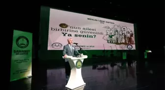 Şahinbey Belediyesi'nden Mevlid-İ Nebi haftasına özel program