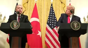 Erdoğan, Trump'ın gönderdiği mektupların akıbetini açıkladı: Sayın Başkan'a geri takdim ettim