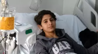 Su yerine tuz ruhu içen lise öğrencisi tat alma duyusunu kaybedebilir