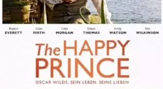 The Happy Prince Filmi