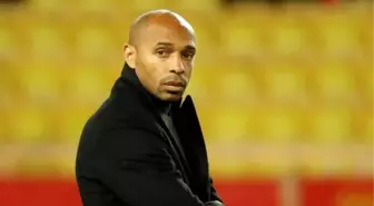 Thierry Henry Montreal Impact'te