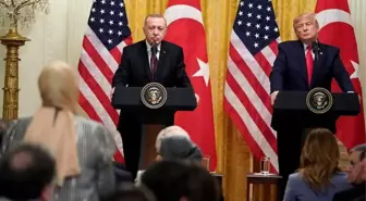 Trump - Erdoğan toplantısında öne çıkan soru ve cevaplar