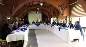 Türkmen Bakan Maruf'tan, 'PKK Ezidilerin evlerine dönmesine izin vermiyor' açıklaması - ERBİL