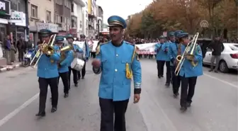 1. Uluslararası Atabek Ebru Festivali başladı