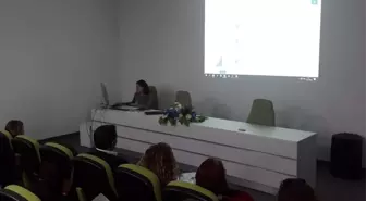 ADÜ'de 'Bilimsel Yayın Sürecinde Elektronik Kaynaklardan Yararlanma Yöntemleri Semineri' düzenlendi