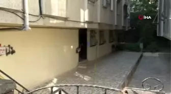 AFAD, Bakırköy'de ölen ailenin evindeki incelemelerini tamamladı