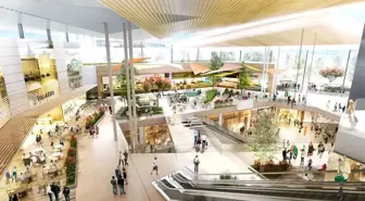 AVM'lerde 'Acil Durum ve Danışma Kiosk'u