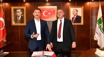 Bahçelievler ve Geyikli kardeş oldu