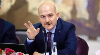 Bakan Soylu: Rabia Naz üzerinden tüm kurumlar birileri tarafından felç edilmek isteniyor