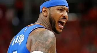 Carmelo Anthony, Portland Trail Blazers'la İmzalıyor!