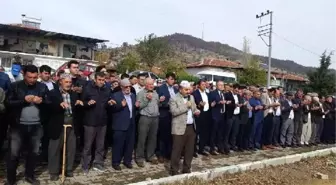 Çıkrıkçı Mahallesi'nde çiftçiler yağmur duası etti