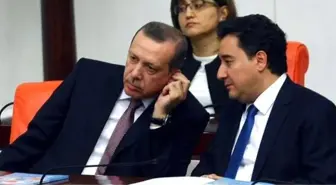 Cumhurbaşkanı Erdoğan'ın avukatları Ali Babacan'ın avukatlığından istifa etti